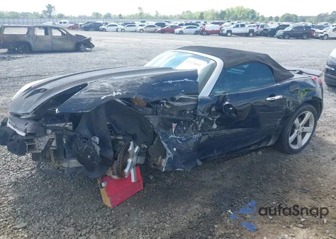 2006 Pontiac Solstice z USA, uszkodzony, nr VIN 1G2MB33B56Y111393